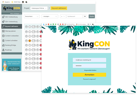 Content & SEO Tool