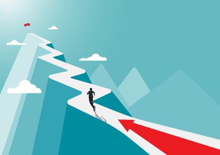 With Online Marketing Agency to the Top