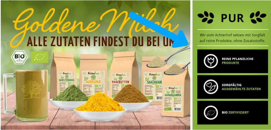The spice retailer 