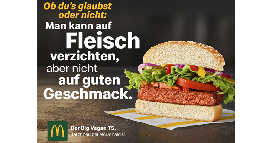 McDonald's Advertisement