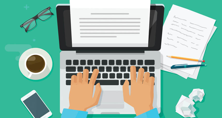 SEO Text Creation