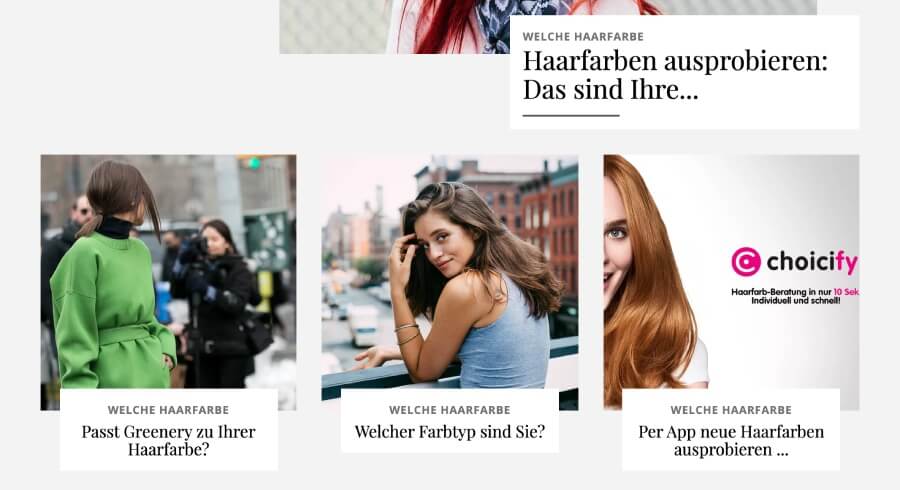 Example of Content Marketing