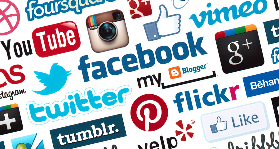 social media platforms online marketing
